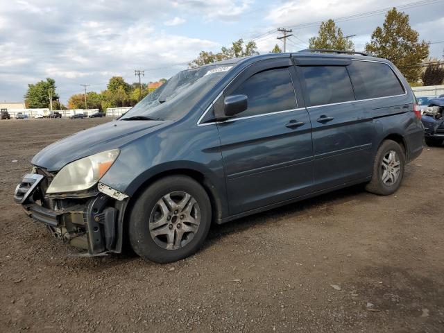 HONDA ODYSSEY EX 2006 5fnrl384x6b449431