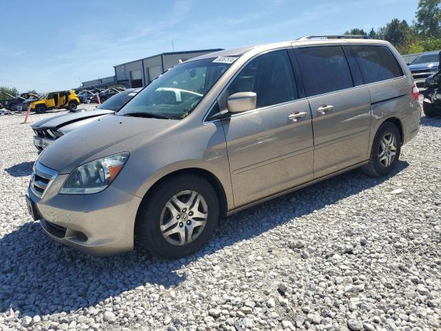 HONDA ODYSSEY EX 2007 5fnrl384x7b039522