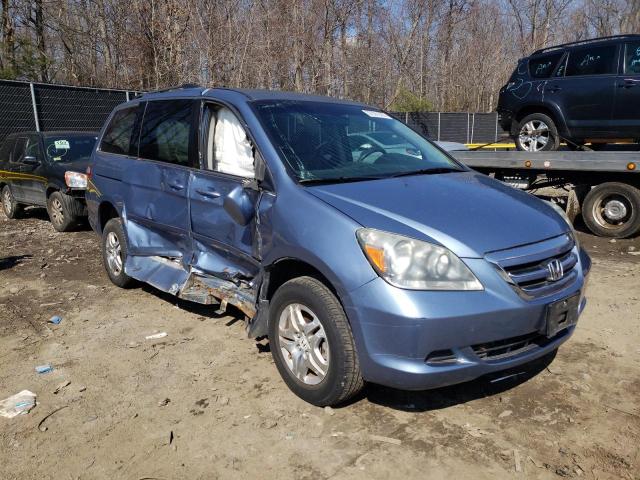 HONDA ODYSSEY EX 2007 5fnrl384x7b106474