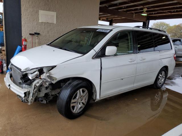 HONDA ODYSSEY EX 2007 5fnrl384x7b106961