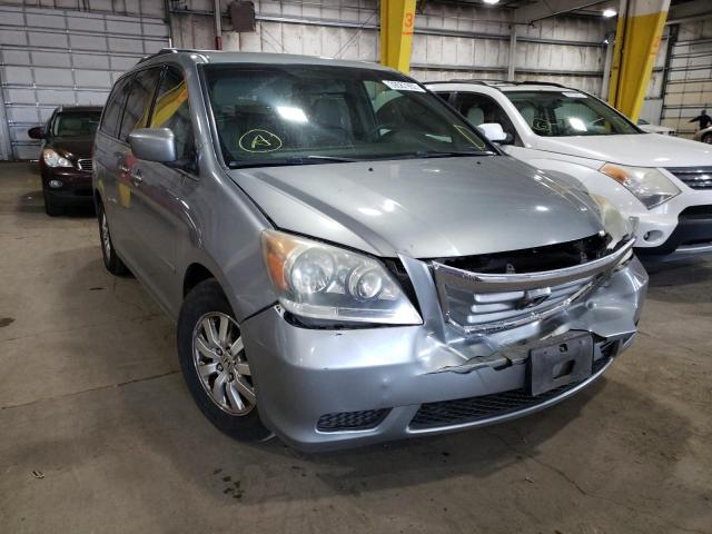 HONDA ODYSSEY EX 2008 5fnrl384x8b007560