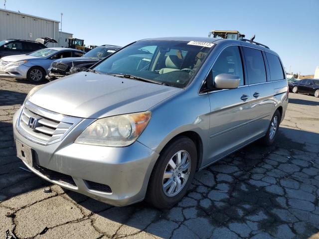 HONDA ODYSSEY 2008 5fnrl384x8b030403