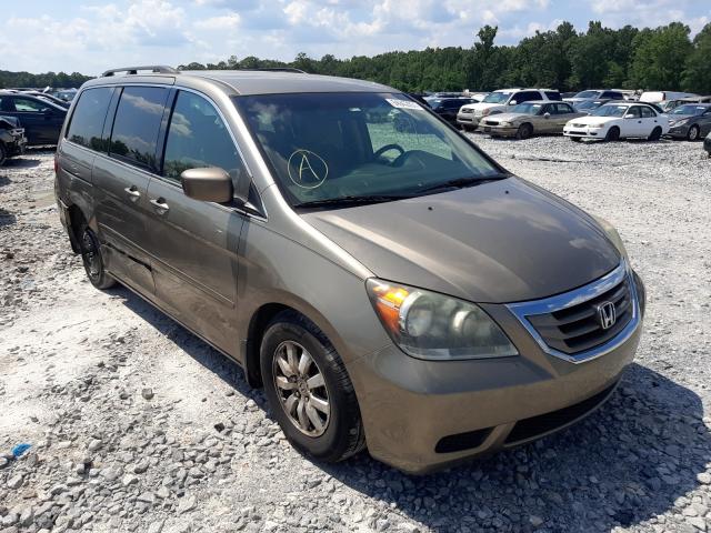 HONDA ODYSSEY EX 2008 5fnrl384x8b032331