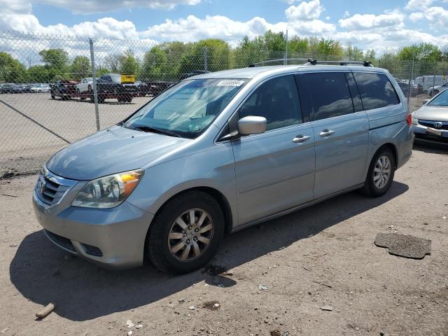 HONDA ODYSSEY EX 2008 5fnrl384x8b032734