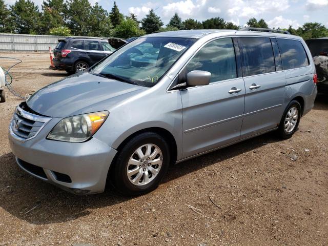 HONDA ODYSSEY EX 2009 5fnrl384x9b010881