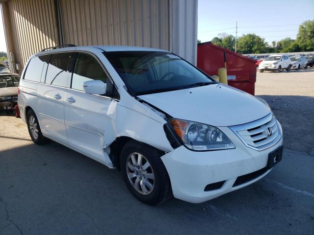 HONDA ODYSSEY EX 2009 5fnrl384x9b017474