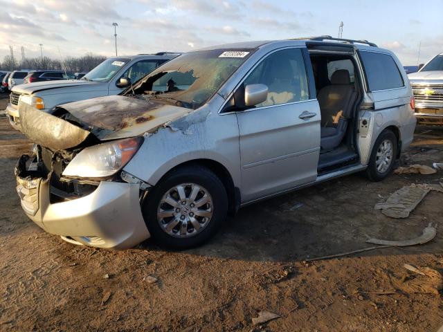 HONDA ODYSSEY EX 2009 5fnrl384x9b019273