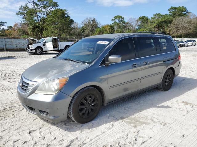 HONDA ODYSSEY EX 2009 5fnrl384x9b032413