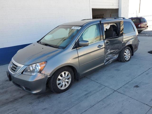 HONDA ODYSSEY EX 2009 5fnrl384x9b411539