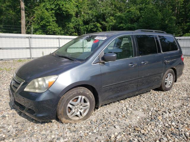 HONDA ODYSSEY 2005 5fnrl38605b040631