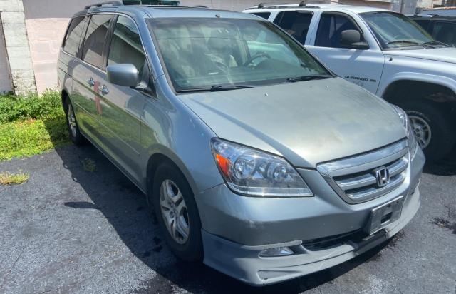 HONDA ODYSSEY EX 2005 5fnrl38605b071877