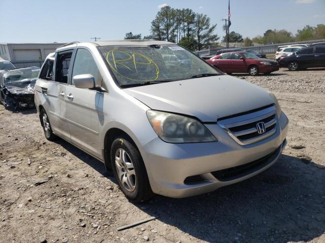 HONDA ODYSSEY EX 2005 5fnrl38605b100780