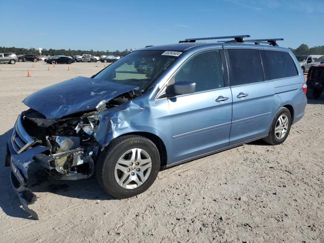 HONDA ODYSSEY EX 2005 5fnrl38605b103176