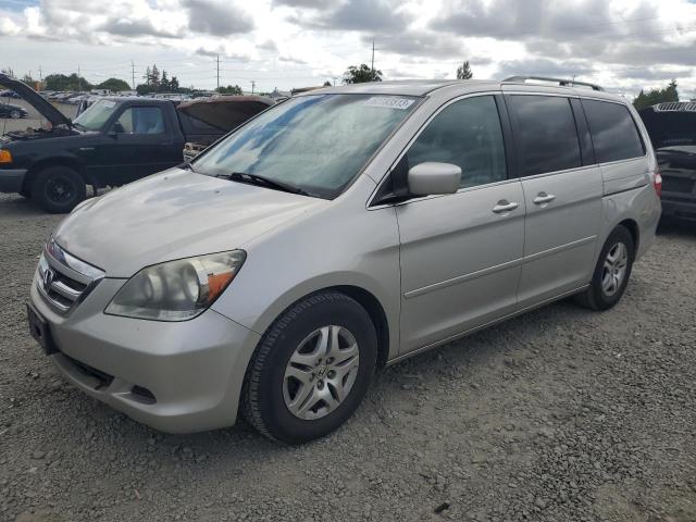 HONDA ODYSSEY EX 2005 5fnrl38605b419516