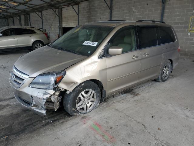 HONDA ODYSSEY EX 2005 5fnrl38605b423291