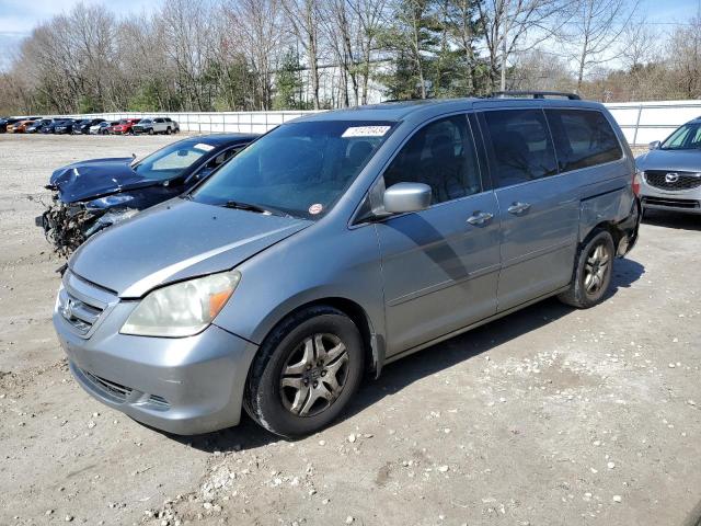 HONDA ODYSSEY EX 2006 5fnrl38606b010837