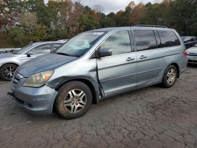 HONDA ODYSSEY EX 2006 5fnrl38606b024589