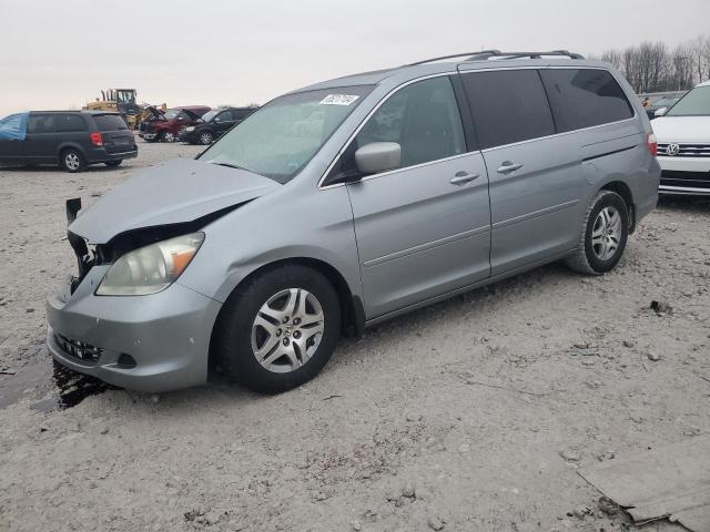 HONDA ODYSSEY EX 2006 5fnrl38606b046673