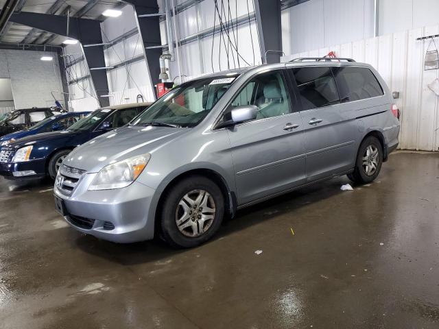 HONDA ODYSSEY EX 2006 5fnrl38606b090351