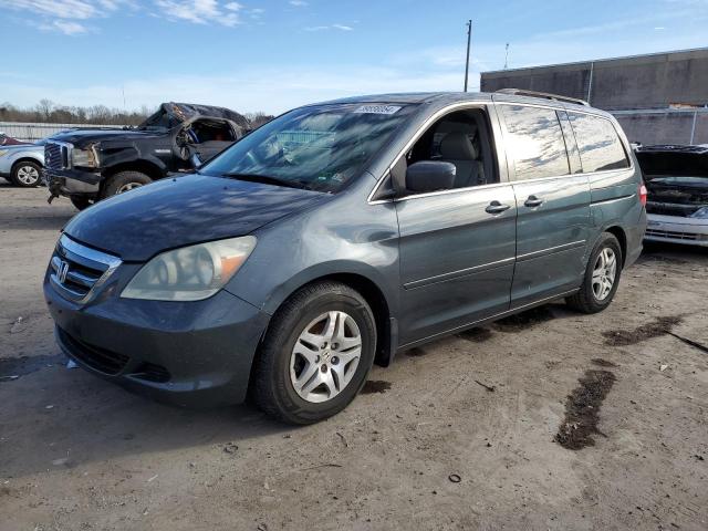 HONDA ODYSSEY EX 2006 5fnrl38606b417556