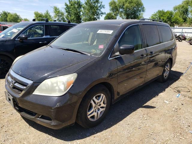 HONDA ODYSSEY EX 2006 5fnrl38606b440299