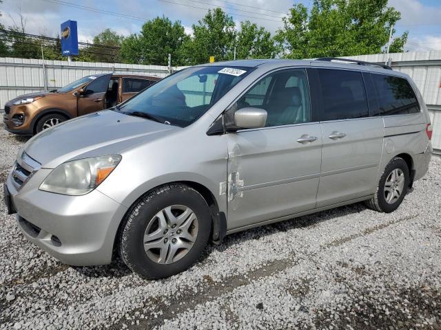 HONDA ODYSSEY EX 2007 5fnrl38607b144538