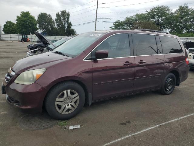 HONDA ODYSSEY EX 2007 5fnrl38607b439963