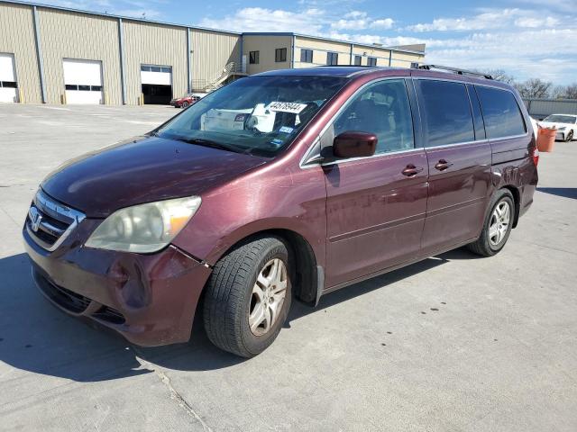 HONDA ODYSSEY EX 2007 5fnrl38607b451403