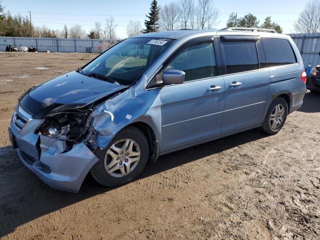 HONDA ODYSSEY EX 2007 5fnrl38607b510997