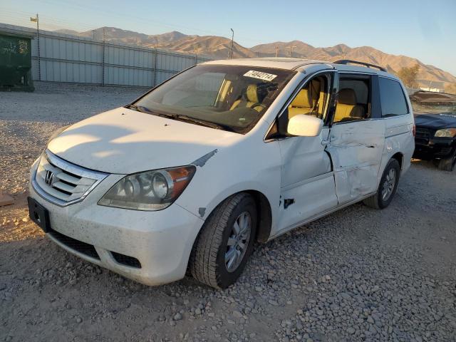 HONDA ODYSSEY EX 2008 5fnrl38608b005771