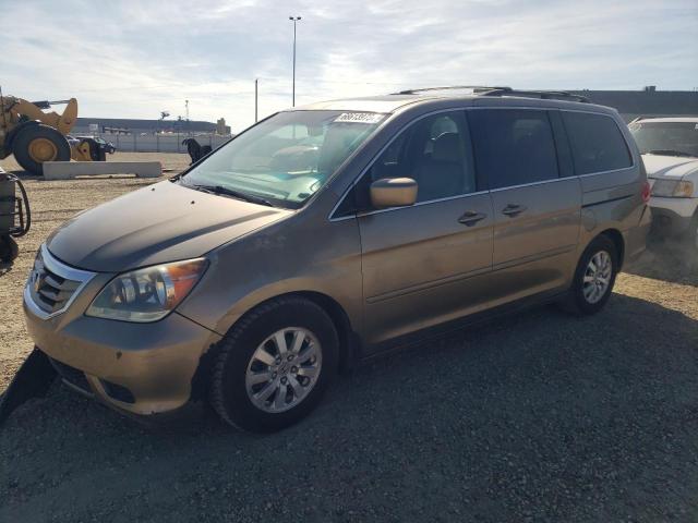 HONDA ODYSSEY EX 2008 5fnrl38608b022084