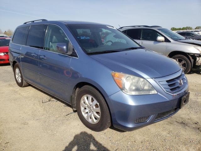 HONDA ODYSSEY EX 2008 5fnrl38608b064190