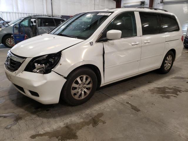 HONDA ODYSSEY EX 2008 5fnrl38608b067316