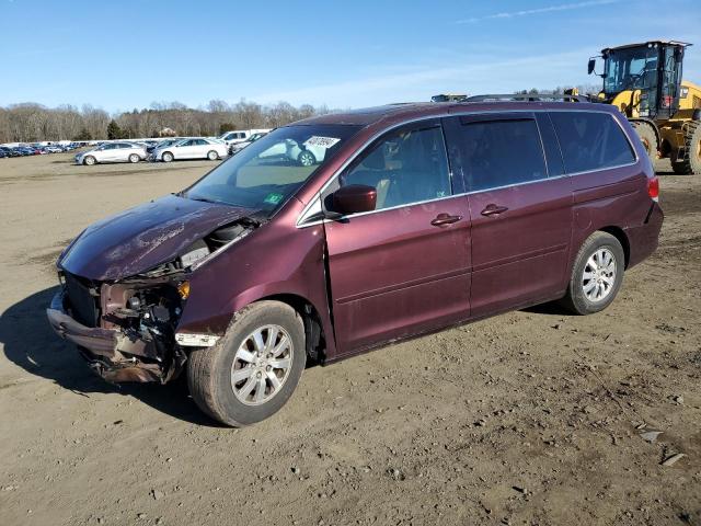 HONDA ODYSSEY EX 2008 5fnrl38608b086576