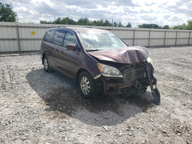 HONDA ODYSSEY EX 2008 5fnrl38608b100931