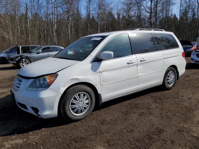 HONDA ODYSSEY EX 2009 5fnrl38609b500991