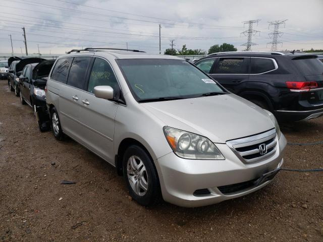 HONDA ODYSSEY EX 2005 5fnrl38615b027838