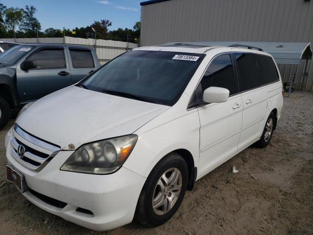 HONDA ODYSSEY EX 2005 5fnrl38615b040458