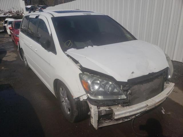 HONDA ODYSSEY 2005 5fnrl38615b415894