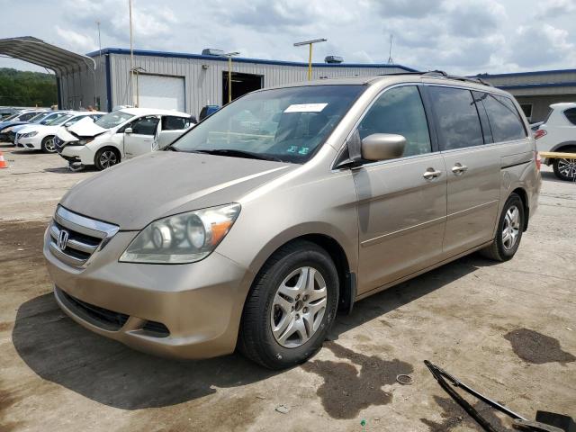 HONDA ODYSSEY EX 2005 5fnrl38615b417600