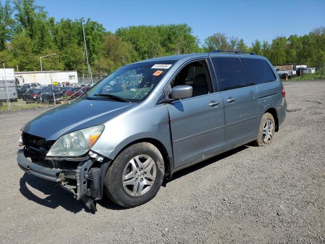 HONDA ODYSSEY EX 2006 5fnrl38616b032829