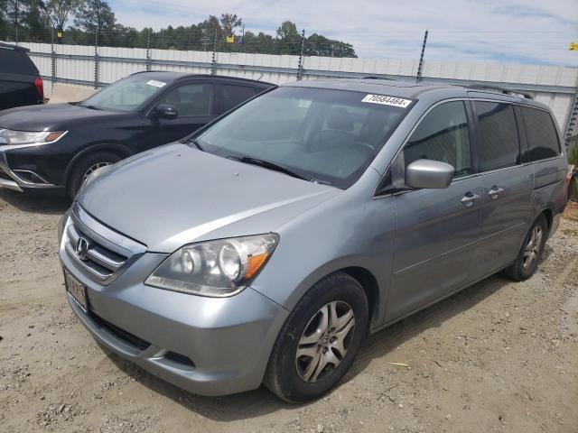 HONDA ODYSSEY EX 2006 5fnrl38616b051588