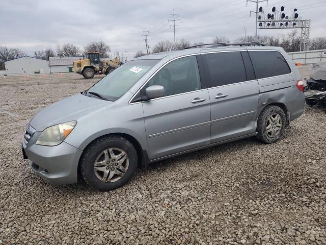 HONDA ODYSSEY EX 2006 5fnrl38616b057018