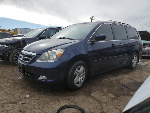 HONDA ODYSSEY EX 2006 5fnrl38616b074997