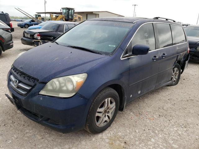 HONDA ODYSSEY EX 2006 5fnrl38616b097521