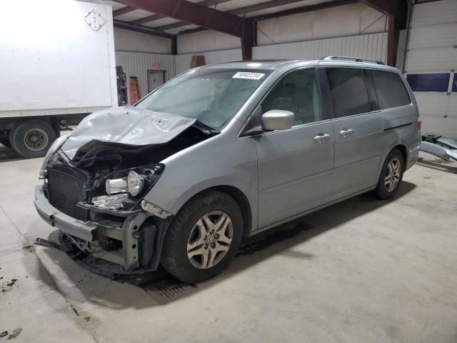 HONDA ODYSSEY EX 2006 5fnrl38616b124443