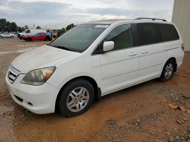 HONDA ODYSSEY EX 2006 5fnrl38616b403505