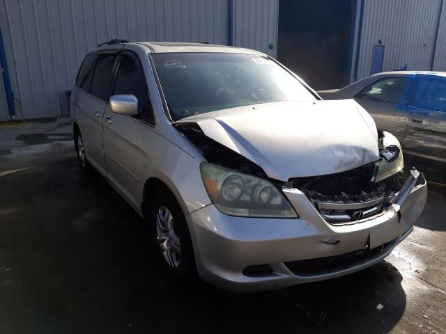 HONDA ODYSSEY EX 2006 5fnrl38616b404637