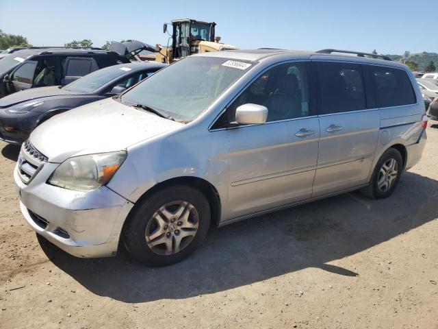 HONDA ODYSSEY EX 2006 5fnrl38616b443003