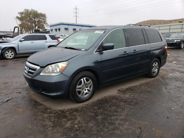 HONDA ODYSSEY EX 2006 5fnrl38616b451330